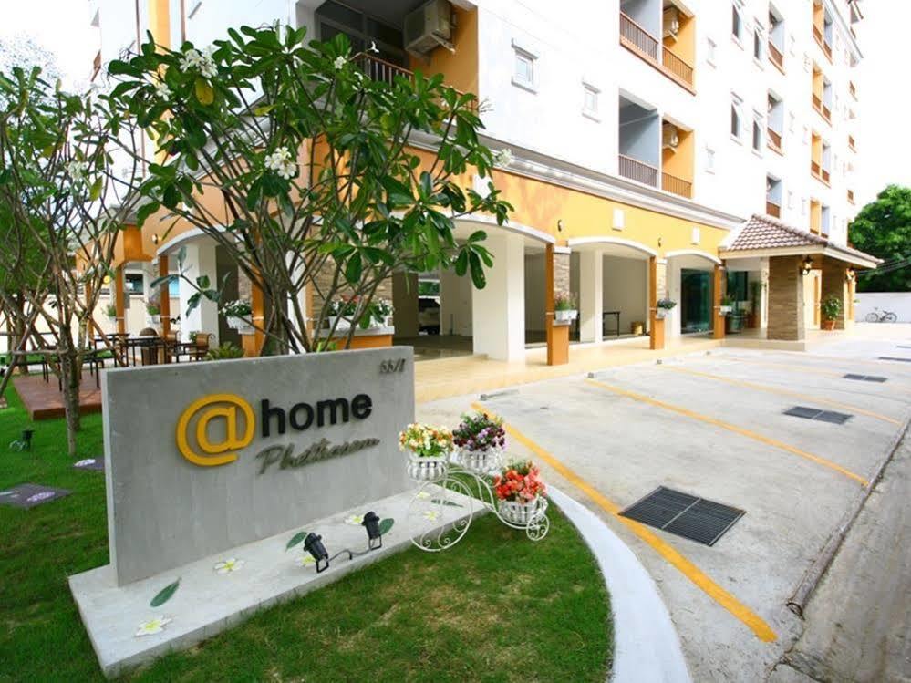 At Home Phetkasem Μπανγκόκ Εξωτερικό φωτογραφία