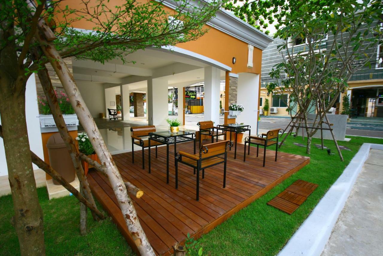 At Home Phetkasem Μπανγκόκ Εξωτερικό φωτογραφία