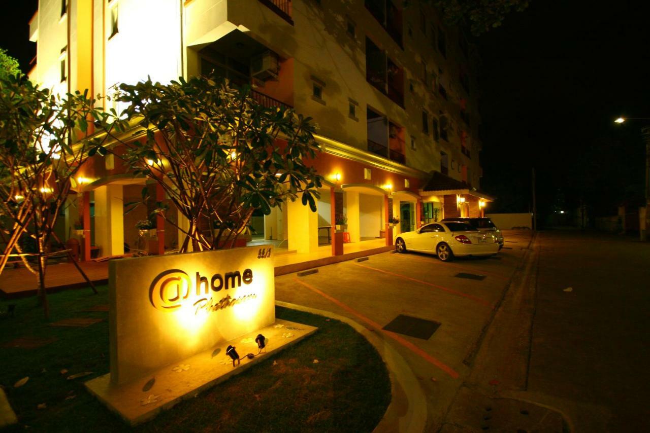 At Home Phetkasem Μπανγκόκ Εξωτερικό φωτογραφία